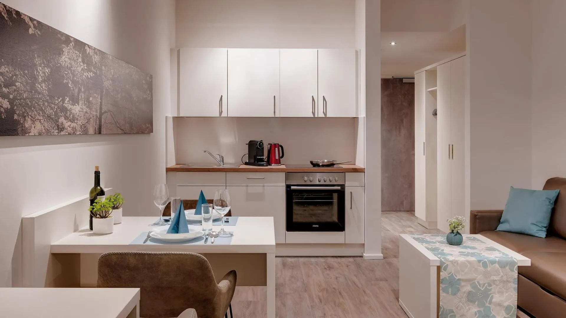 Aparthotel Amper Art Boardinghouse Fuerstenfeldbruck