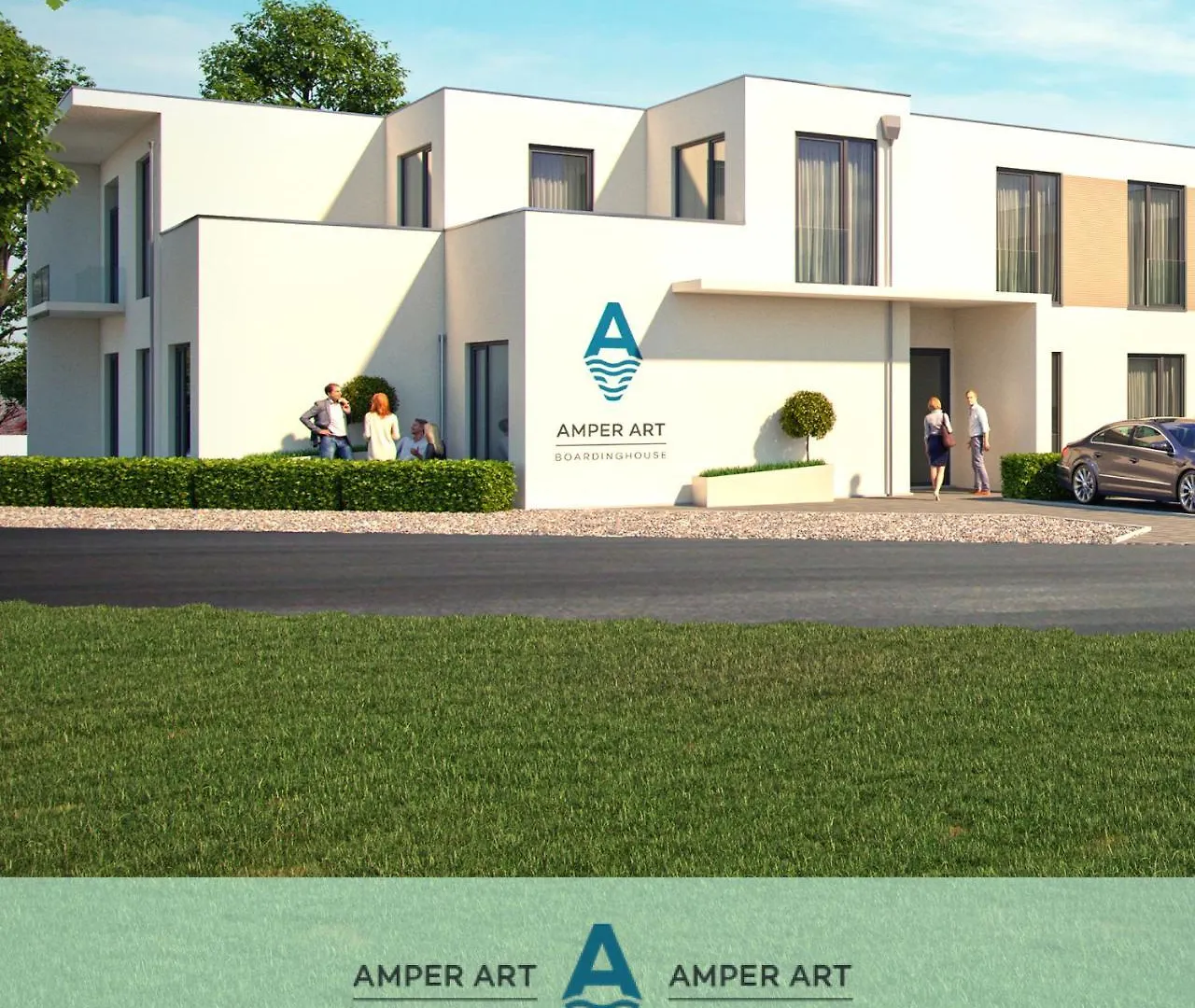 Aparthotel Amper Art Boardinghouse Fuerstenfeldbruck