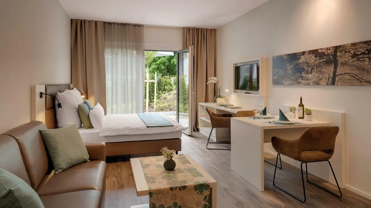 Aparthotel Amper Art Boardinghouse Fuerstenfeldbruck Deutschland