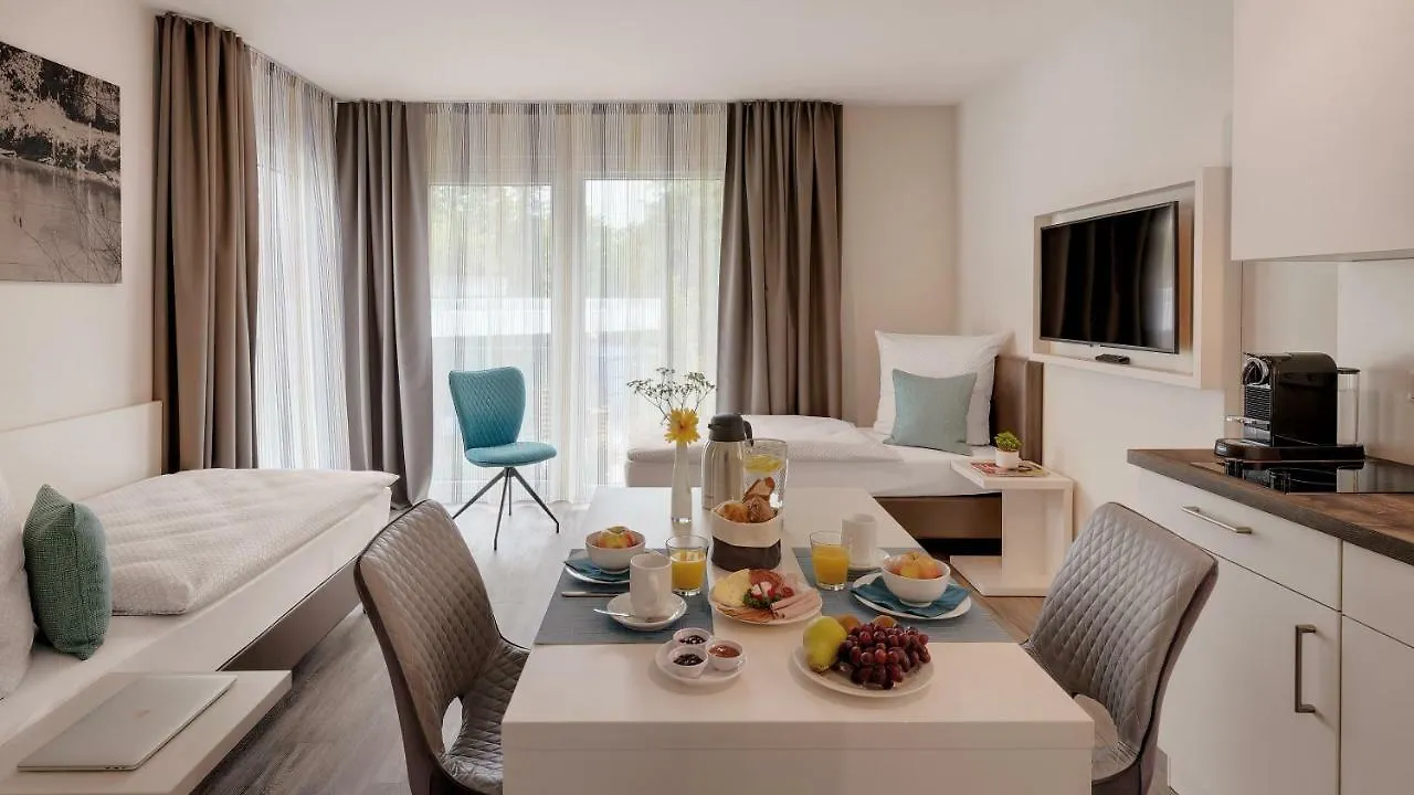 ***  Aparthotel Amper Art Boardinghouse Fuerstenfeldbruck Deutschland